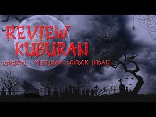 KENALAN AMA YANG TINGGAL DI KUBURAN!!!! REVIEW KUBURAN