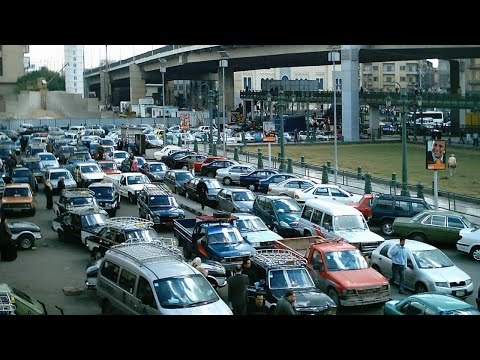 صباح البلد - الحالة المرورية لشوارع وميادين القاهرة الكبرى | صباح البلد