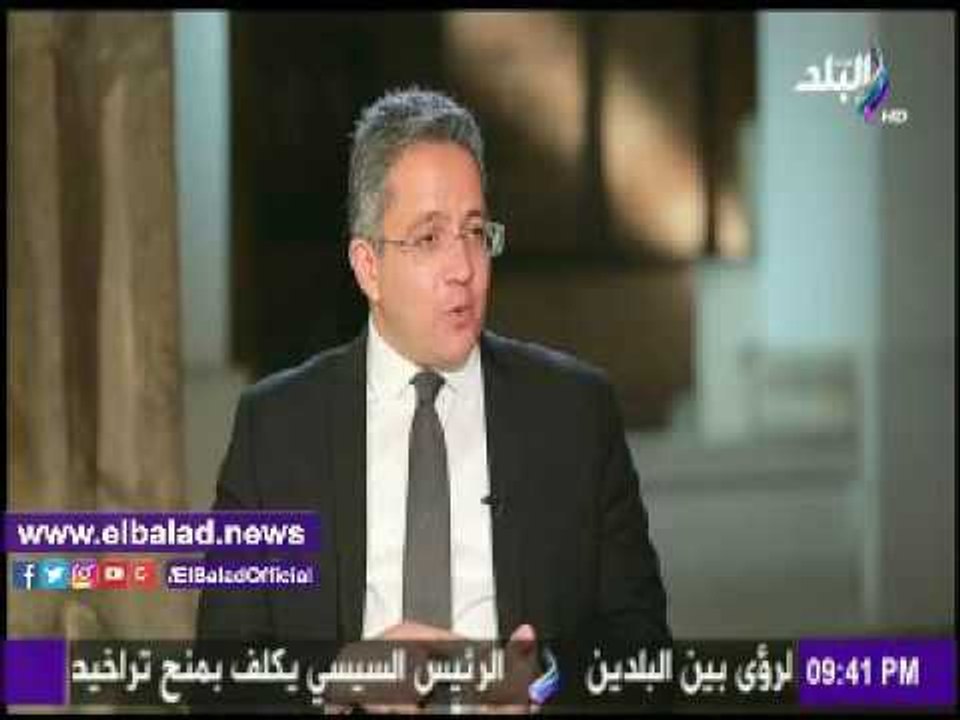 صدى البلد | وزير الآثار: ترميم قصر البارون بتكلفة تتخطى 100 مليون جنيه