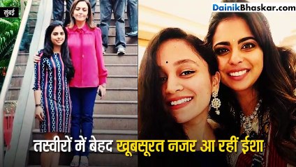 शादी के पहले वायरल हो रहीं श्लोका-आकाश की प्री वेडिंग की तस्वीरें