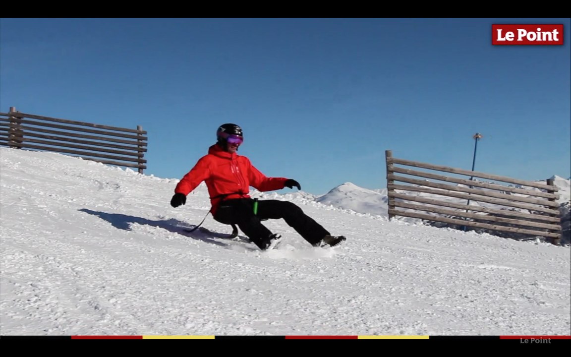 La montagne insolite #6 : le snooc, snooc toujours !