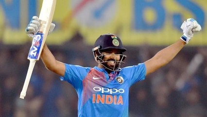India Vs Australia,3rd ODI : Rohit Sharma Reaches Milestone Of 350 Sixes In International Cricket