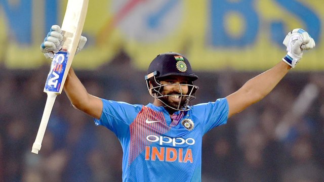 India Vs Australia,3rd ODI : Rohit Sharma Reaches Milestone Of 350 Sixes In International Cricket