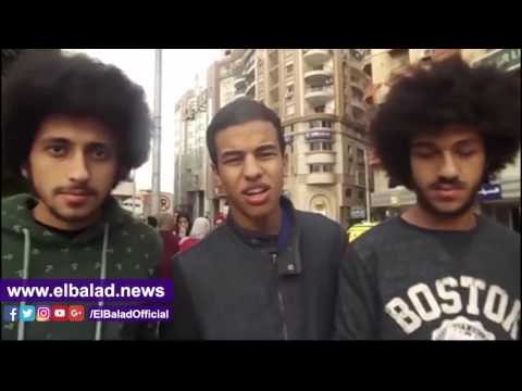 صدى البلد | أزمة طلاب الثانوية لغات بالدقهلية مع قرار تعريب الامتحانات