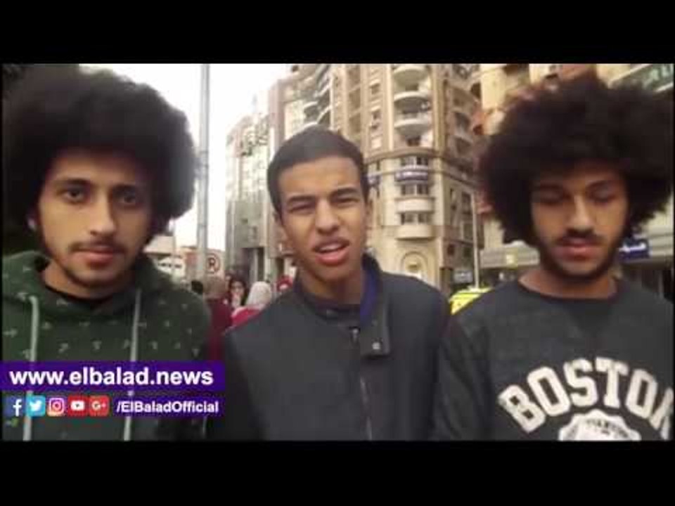 صدى البلد | أزمة طلاب الثانوية لغات بالدقهلية مع قرار تعريب الامتحانات