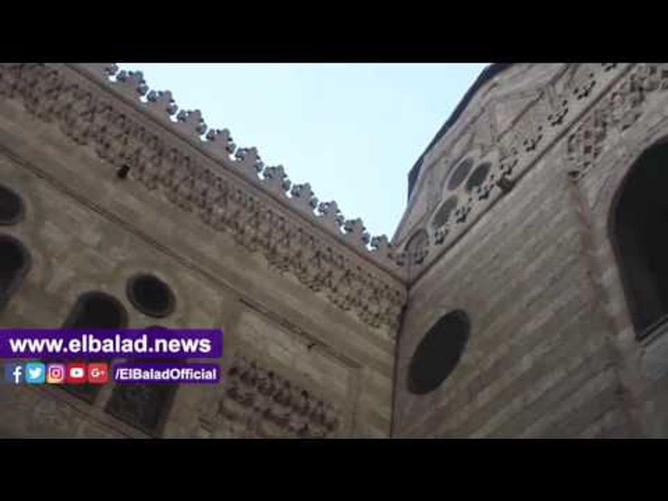 صدى البلد | مجموعة الغوري تحفة معمارية وفنية في...