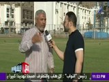 M3a Shobeir -مع شوبير - جمال عبد الحميد وكواليس تولية منصب مدير الكرة بنادي الزمالك
