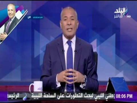 على مسئوليتي - أحمد موسى - يكشف عن المستفيدين من أزمة نقابة الصحفيين والداخلية