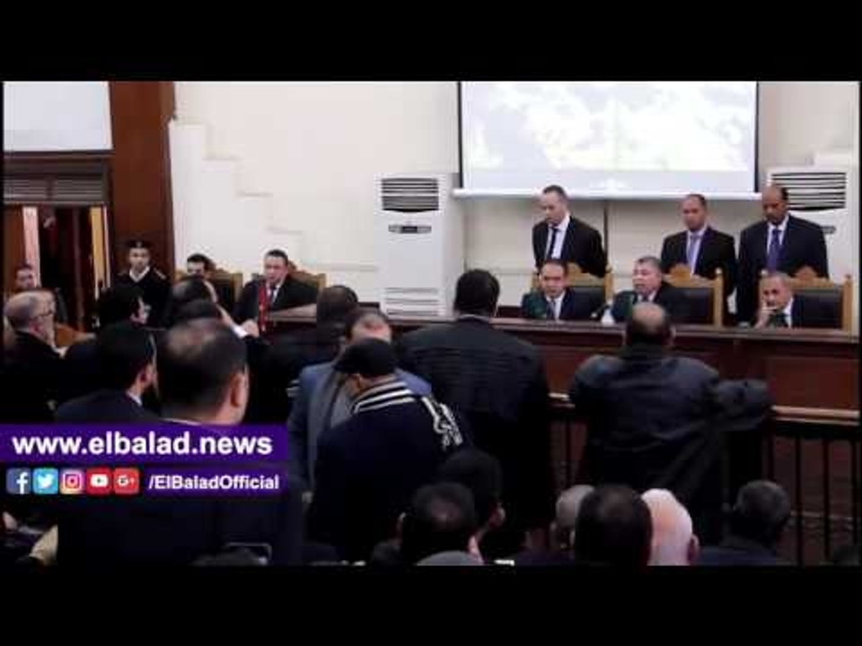 صدى البلد | استكمال فض الاحراز يؤجل قضية "فض اعتصام رابعة" لـ 17 يناير