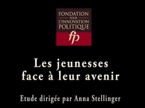 Présentation Les jeunesses face à leur avenir