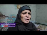 صدى البلد | أسرة تناشد محافظ القاهرة توفير شقة لها قبل سقوط منزلها