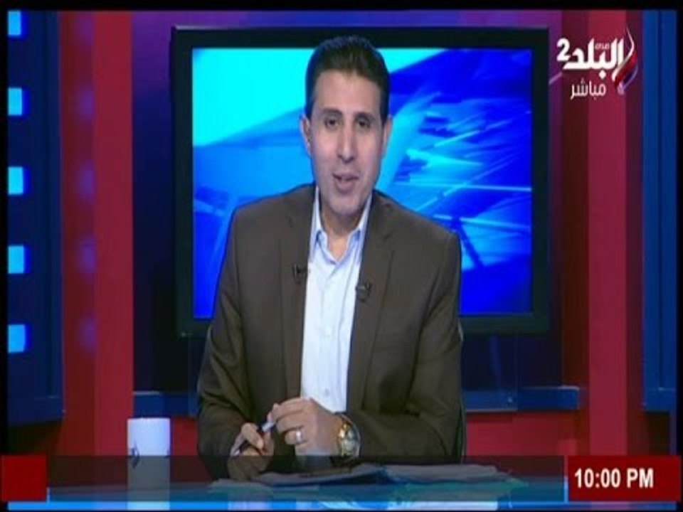 ملعب البلد مع ايهاب الكومى | 5-5-2016