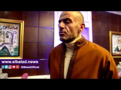 صدى البلد | الشيخ ماجد الصباح : مطار القاهرة الجديد مشرف ومشاركة القطاع الخاص في التطوير ضرورة