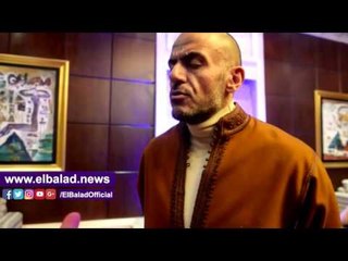 صدى البلد | الشيخ ماجد الصباح : مطار القاهرة الجديد مشرف ومشاركة القطاع الخاص في التطوير ضرورة