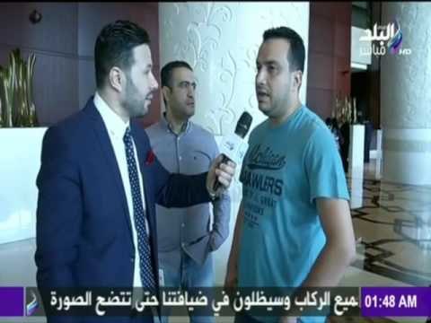 -مع شوبير - كواليس مباراة الاهلي وروما | صدي البلد