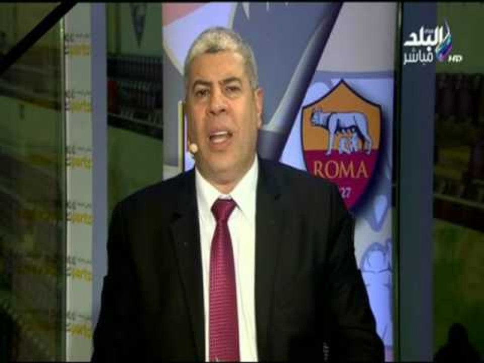 -مع شوبير - شوبير يقدم كل الشكر للاهلي وكل القائمين علي المباراة