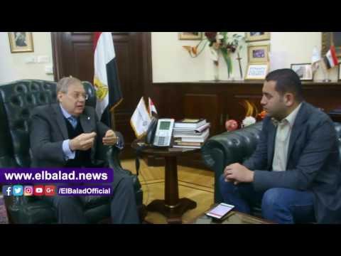 صدى البلد | رئيس مصر القابضة للتأمين تحرير سعر الصرف عزز إيراداتنا ولن يؤثر سلبًا