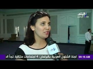 صباح البلد - وفد إعلامي مغربي يزور مصر قبل زيارة ملك المغرب