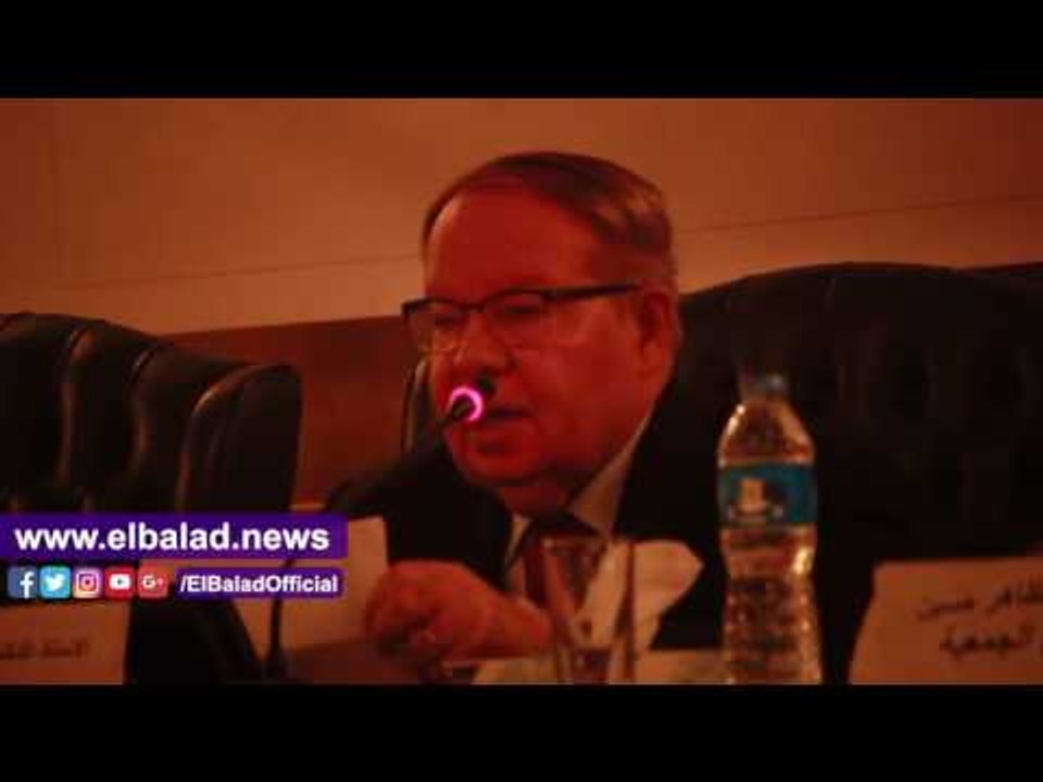 صدى البلد | فتحى سرور: قدرة الصناعة على المنافسة أهم تحديات زيادة الصادرات