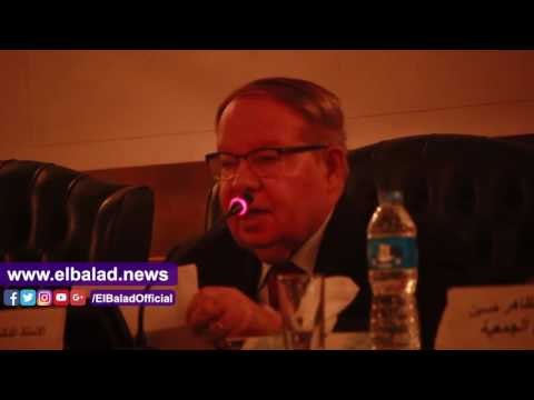 صدى البلد | فتحى سرور: قدرة الصناعة على المنافسة أهم تحديات زيادة الصادرات