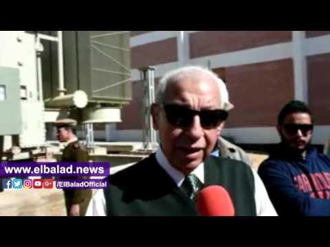 صدى البلد | محافظة أسوان تشهد تنفيذ أكبر مشروع للطاقة الشمسية فى مصر بإستثمارات 40 مليار جنيه