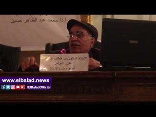 صدى البلد | أبوهنطش: العالم يصل لثورة صناعية رابعة ومصر قابعة بالمرحلة الثانية