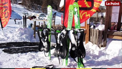 La montagne insolite #6 : le snooc, snooc toujours !