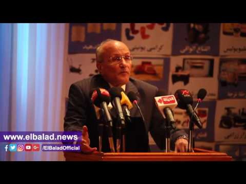 صدى البلد | «العصار» يستعرض المشروعات المشتركة...