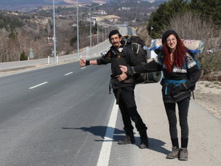 Günlük 15 TL ile 3 Yılda Ülke Ülke Gezecekler