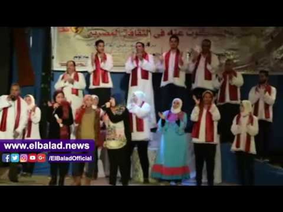 صدى البلد | وزير الثقافة ومحافظ المنيا يفتتحان "مؤتمر أدباء مصر" في دورته الـ31