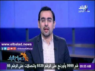 صدى البلد |أحمد مجدي: العشوائيات قنابل موقوتة لا تحتمل أي انتظار
