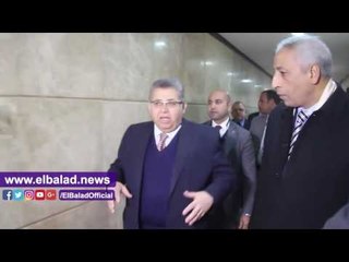 صدى البلد |"الشيحي": "التزام مصر بمقر إقليمى لليونسكو تأخر كثيرا"