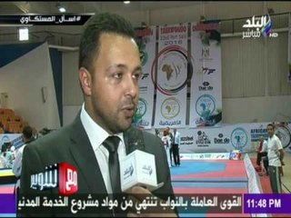 -مع شوبير - قمة الانسانية هداية ملاك تلاعب ذوي الاحتياجات الخاصة