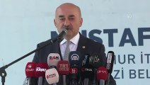 Alparslan Türkeş bulvarı açılışı - MHP Genel Başkan Yardımcısı Vahapoğlu - BURSA