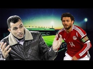 -مع شوبير - حصريا اول ظهور أعلامي للكابتن أسامة نبية وأسباب مشاجرتة مع حسام غالي