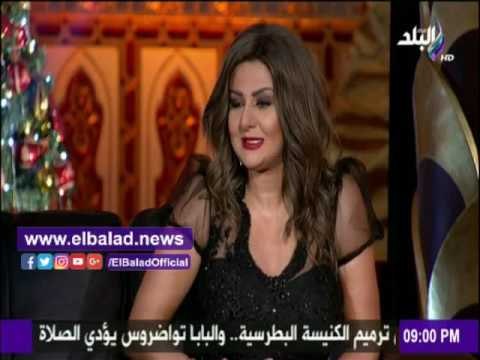 صدى البلد |شذى تغنى « انا لو حدى » فى حفل صدى البلد