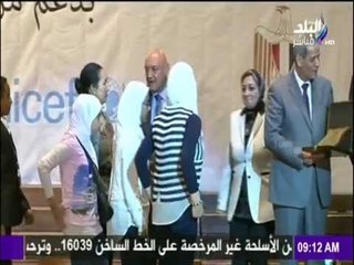 مصر تحتفل بالطلاب الوافدين المبدعين | صباح البلد