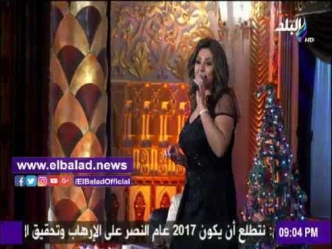 صدى البلد |شذى فى حفل صدى البلد : يا حبيبى