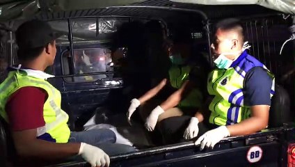80岁退休老师亚哈亚毙死，身上财物尽失