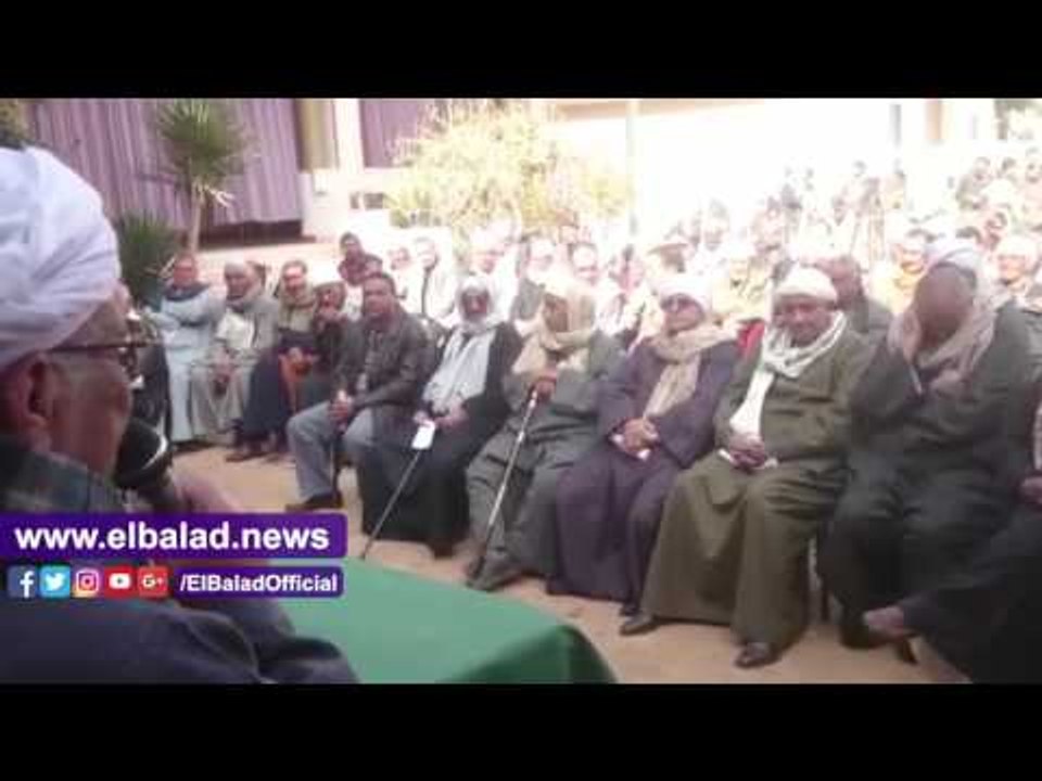 صدى البلد |مزارعو القصب يجتمعون بنجع حمادى للمرة الثالثة للمطالبة برفع سعر طن القصب
