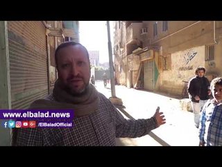 صدى البلد |أطفال مدرسة بالقناطر مهددون بالموت بسبب عمود كهرباء