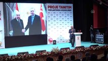 Çavuşoğlu: ''Bizim istediğimiz Antalya'ya gelen turistlerin yüzde onunun Burdur'a gelmesidir'' - BURDUR