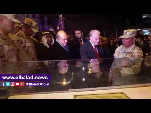 صدى البلد | وزير السياحة:نسعى للتكامل العربي..وسفير الكويت: شرم الشيخ بلد السلام والأمان