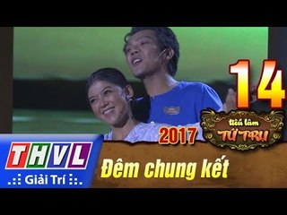 THVL | Tiếu lâm tứ trụ 2017 – Tập 14[2]: Hạnh phúc ngày xuân - Ngọc Tân
