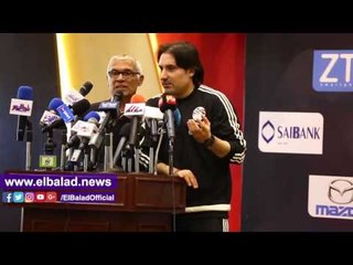 صدى البلد | كوبر: منتخب مصر فوق الجميع ولا أستطيع بلوغ المونديال «بمفردى»..