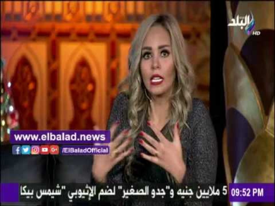 صدى البلد |سوما تغنى « وحشينى حبيبى » ..وتعلق ع...
