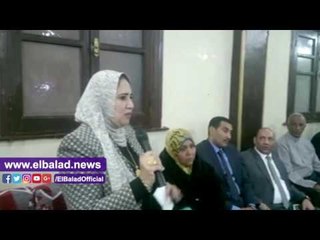 صدى البلد |  النائبة سحر صدقى: بيان عاجل للحكومة بشأن تدنى سعر طن قصب السكر