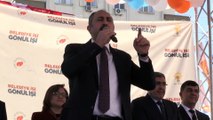 Adalet Bakanı Gül: “Biz sırtımızı terör örgütlerine değil, Gaziantep'e dayayan bir partiyiz” – GAZİANTEP