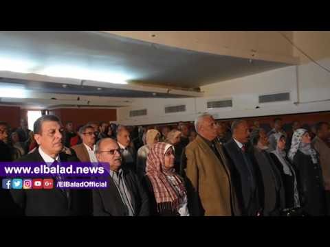 صدى البلد | محافظ أسوان يفتتح مؤتمر تطوير التعليم بقصر الثقافة