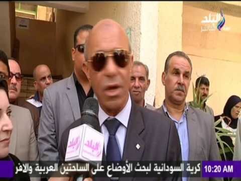 صباح البلد - صباح البلد | جولة القائم بأعمال محافظ القاهؤة لتفقد عدد من المدارس